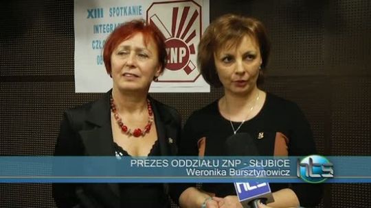 XIII   integracyjne spotkanie członków ZNP