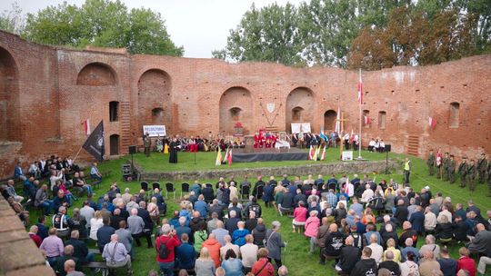 XIII Pielgrzymka Mężczyzn z Rodzinami w Międzyrzeczu
