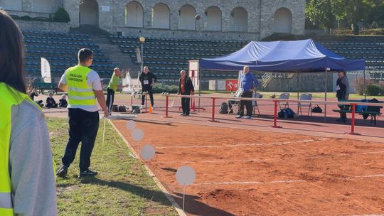 XIV Memoriał Zdzisława Skręty w Słubicach. Stadion olimpijski gościł elitę mastersów