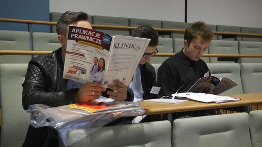 XXIX Ogólnopolska Konferencja Uniwersyteckich Poradni Prawnych XXIX Ogólnopolska Konferencja Uniwersyteckich Poradni Prawnych