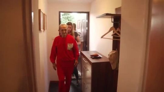 Z WIZYTĄ U PANA TEODORA