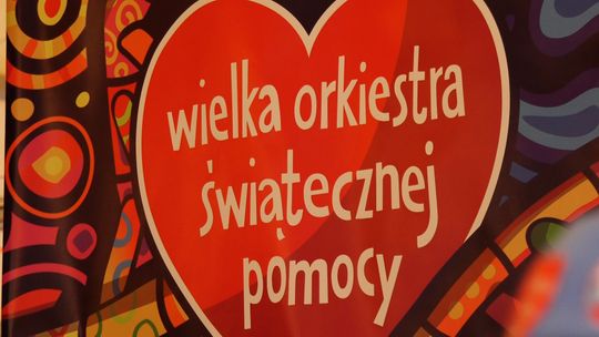 Za nami 34 Finał WOŚP w Słubicach Za nami 34 Finał WOŚP w Słubicach