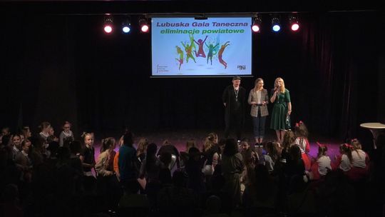 Za nami  Lubuska Gala Taneczna kto okazał się najlepszy? 