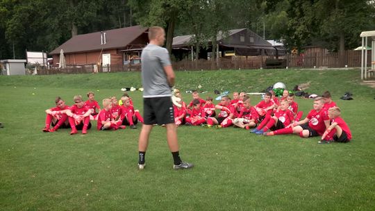 Za nami obóz bramkarski Promet Keeper Academy by Miro Dębiec