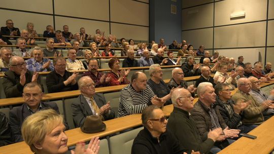 Za nami spotkanie dla emerytów służb mundurowych w Słubicach Za nami spotkanie dla emerytów służb mundurowych w Słubicach