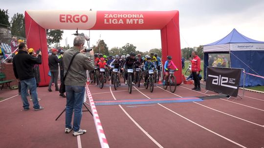 Za nami Zachodnia Liga MTB w Słubicach