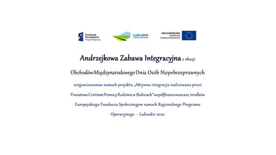 Zabawa Andrzejkowa z okazji obchodów Międzynarodowego Dnia Osób Niepełnosprawnych Zabawa Andrzejkowa z okazji obchodów Międzynarodowego Dnia Osób Niepełnosprawnych