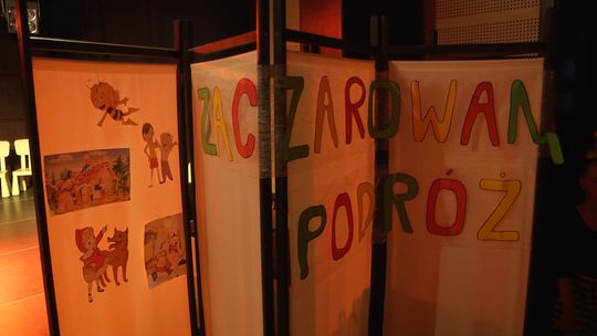 Zaczarowany pociąg ,a w nim stowarzyszenie po PROstu ! Zaczarowany pociąg ,a w nim stowarzyszenie po PROstu !