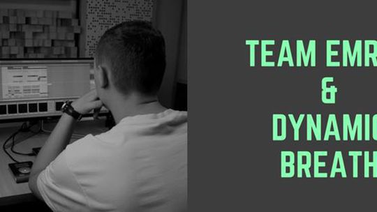 Zagraj w teledysku Dynamic Breath i Emrat ! 