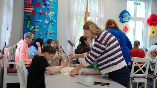 Zajęcia Kulinarne w Centrum Wsparcia Rodziny w Międzyrzeczu