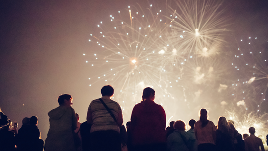 Zakaz odpalania fajerwerków? To sprawa dla samorządów