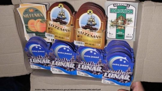 Zakaz sprzedaży alkoholu z Czech