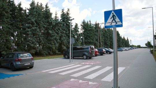 Zakończenie inwestycji drogowej w Pniewie - Gmina Międzyrzecz