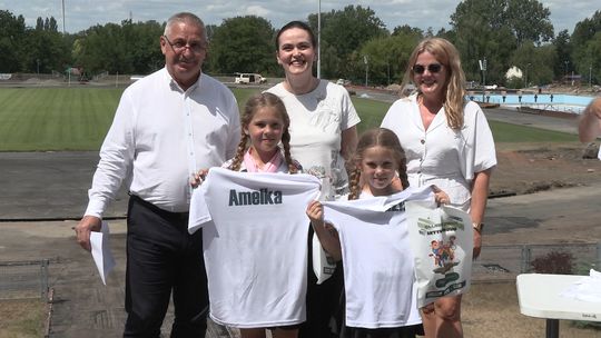 Zakończenie pierwszego turnusu półkolonii na SOSiRze