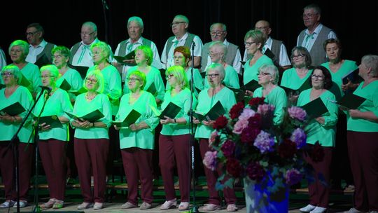 Zakończenie roku kulturalno-oświatowego Seniorów w Świebodzinie