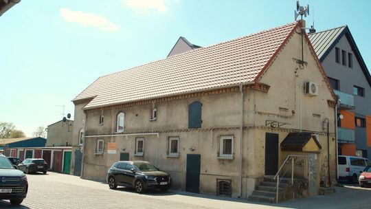 Zakończono remont magazynu obrony cywilnej w Międzyrzeczu