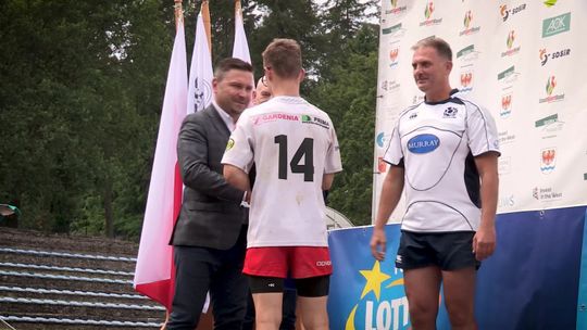 Zakończyła się XXV Ogólnopolska Olimpiada Młodzieży w Sportach Letnich. Zakończyła się XXV Ogólnopolska Olimpiada Młodzieży w Sportach Letnich.