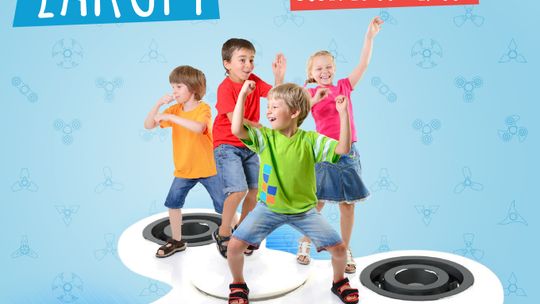 Zakręcone zakupy w Galerii Prima.