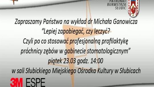 Zaopiekuj się z nami swoimi ząbkami