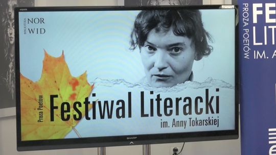 Zapowiedź 15. Festiwalu Literackiego im. Anny Tokarskiej – Proza Poetów