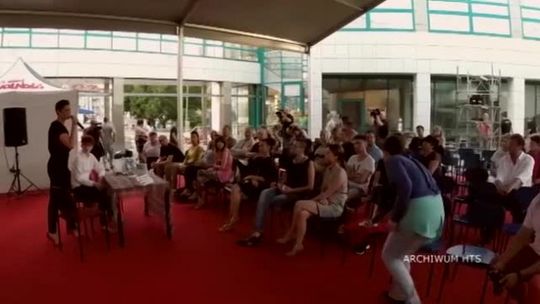 ZAPOWIEDŹ SPOTKANIA Z ILONĄ FELICJAŃSKĄ