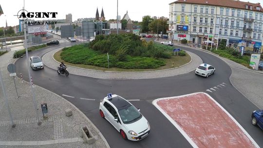 Zapraszamy do Słubickiego Centrum Nauki Jazdy '' Agent''