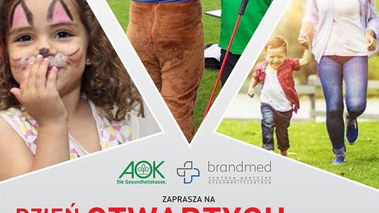 ZAPRASZAMY NA DZIEŃ OTWARTYCH DRZWI W CENTRUM MEDYCZNYM BRANDMED! 