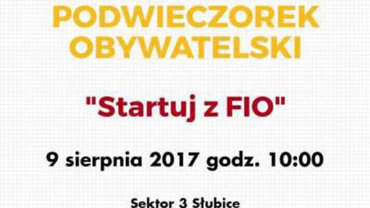 Zapraszamy na kolejny "Podwieczorek obywatelski" Zapraszamy na kolejny "Podwieczorek obywatelski"