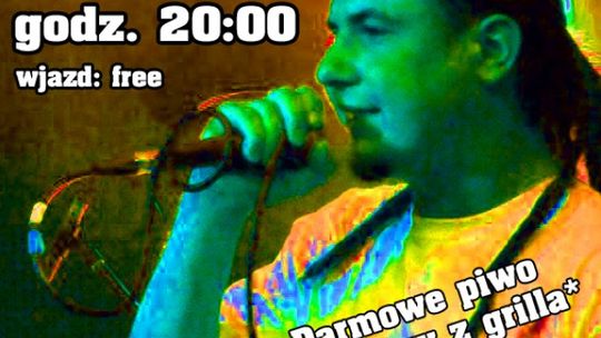 Zapraszamy na otwarcie ogródka klubu Prowincja! Zapraszamy na otwarcie ogródka klubu Prowincja!