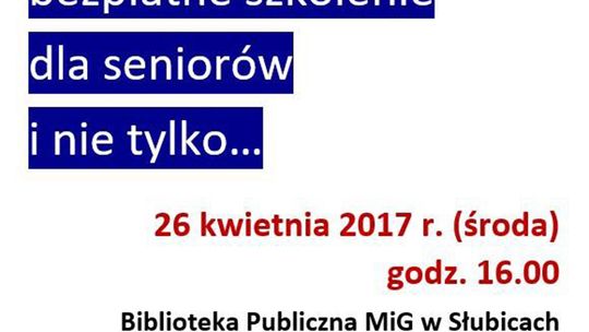 Zapraszamy na szkolenie z pierwszej pomocy przedmedycznej 