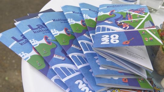 Zaprezentowano lato kulturalne w dwumieście podczas konferencji we Frankfurcie nad Odrą