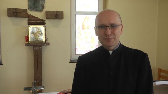 Zaproszenie na Drogę Krzyżową ulicami Słubic i Frankfurtu nad Odrą 