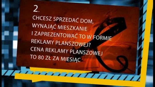 ZAREKLAMUJ SIĘ W NASZEJ TELEWIZJI NA TRZY SPOSOBY