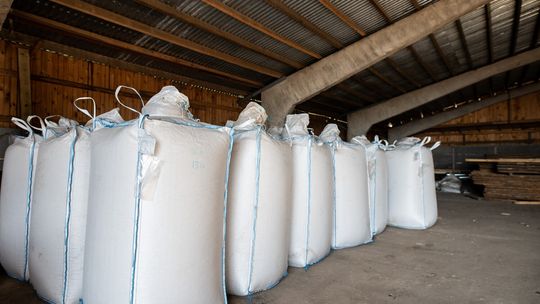 Zastosowanie wytrzymałych opakowań do transportu i składowania gruzu Zastosowanie wytrzymałych opakowań do transportu i składowania gruzu