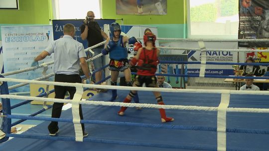 ZAWODNICY KORONA GYM SŁUBICE NA ZAWODACH W ŻARACH ZAWODNICY KORONA GYM SŁUBICE NA ZAWODACH W ŻARACH