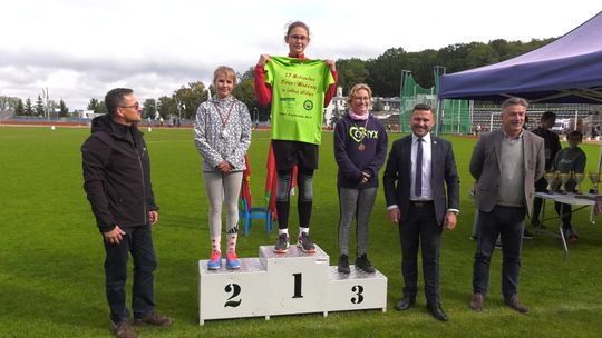 Zawody lekkoatletyczne dla Dzieci i Młodzieży pod patronatem Euroregionu