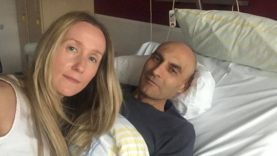 ZBIÓRKI DLA ARKA W SŁUBICKICH STREFACH KIBICA