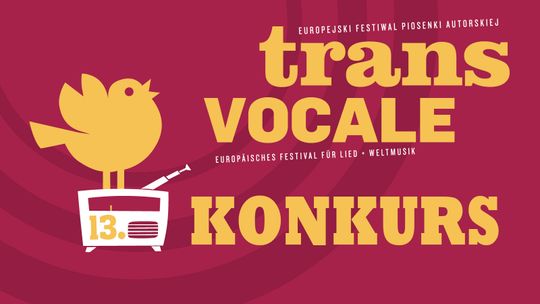 ZGARNIJ KARNETY NA FESTIWAL TRANSVOCALE