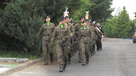 Zielona Góra uczciła 81. rocznicę wybuchu Powstania Warszawskiego