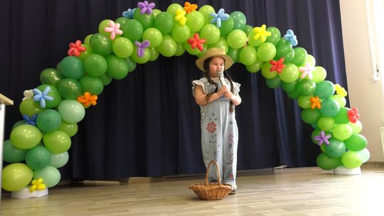 "Zielone Rymowanki" - Konkurs recytatorski Krasnal Hałabała Słubice