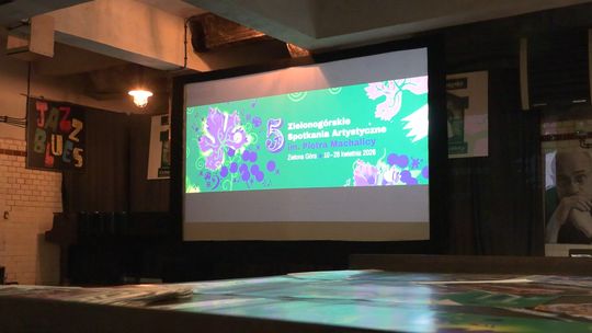 Zielonogórskie Spotkania Artystyczne - drugi dzień festiwalu