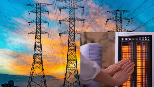 Zima 2026. Padł rekord zużycia energii w Polsce