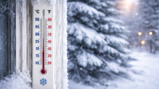 Zima pokaże jeszcze pazury. Przed nami pogodowy rollercoaster Zima pokaże jeszcze pazury. Przed nami pogodowy rollercoaster