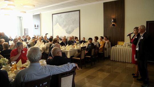 Zjazd byłych pracowników PEKAES 