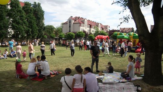 Żłobek 'Bajka" w rodzinnym klimacie. 