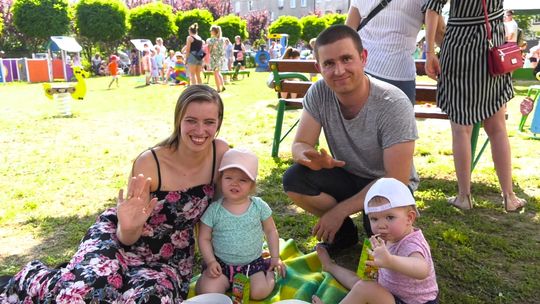 Żłobek w Słubicach również miał swój Piknik Rodzinny