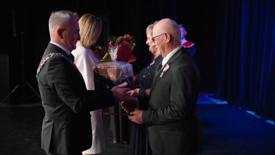 Złote Gody w Świebodzinie - miłość, która nie ustaje