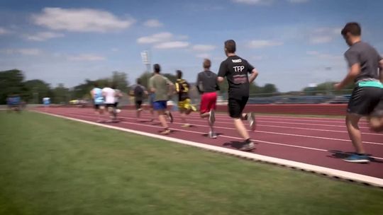 Złote medale dla Słubiczan podczas Finału Lubuskiej Olimpiady Młodzieży w LA 