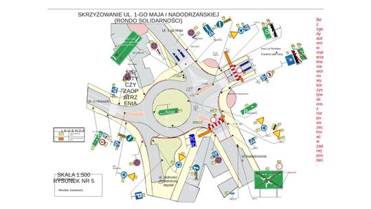 Zmiana organizacji ruchu w Słubicach podczas Miejskiego Święta Hanzy