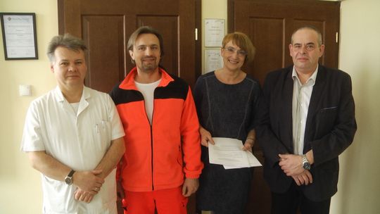 Zmiany w Słubickim Szpitalu. Zmiany w Słubickim Szpitalu.